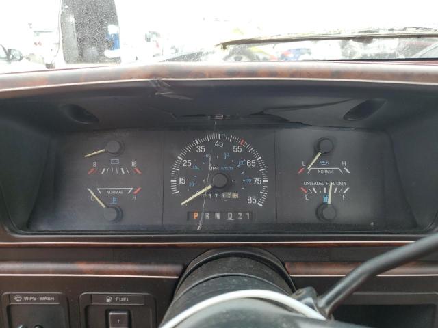 Photo 9 from auction – 1988 FORD F150 with VIN 1FTDF15N2JNB32448