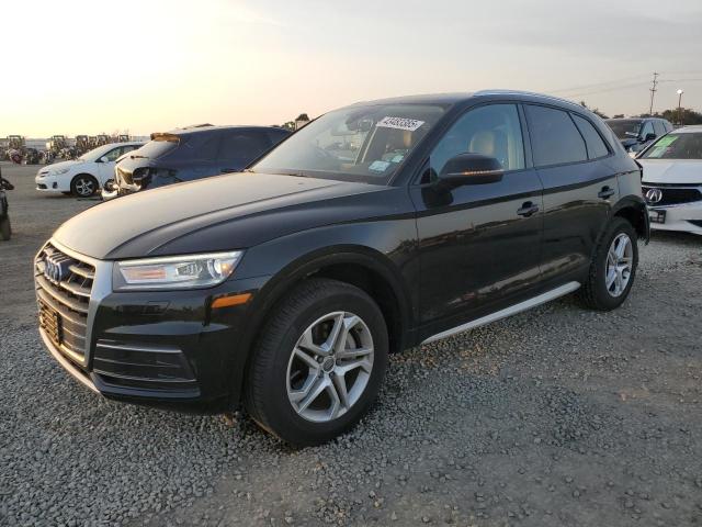 AUDI Q5 PREMIUM 2018 with VIN WA1ANAFY4J2013584 - Photo from auction