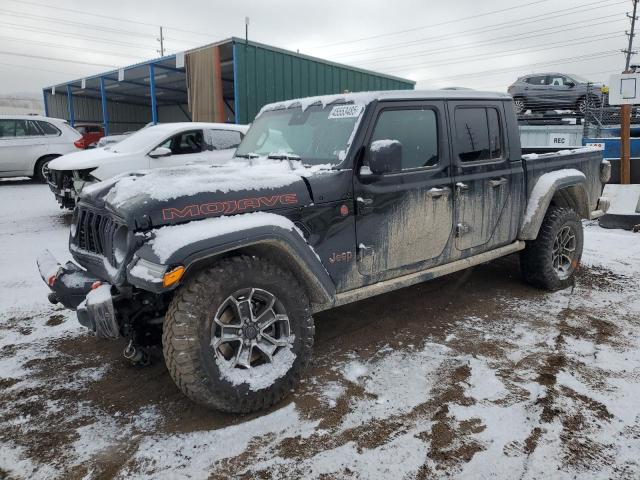 Zdjęcie 1 z aukcji – 2024 JEEP GLADIATOR z VIN 1C6JJTEG1RL111071