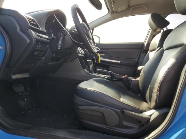 Photo 7 from auction – 2016 SUBARU CROSSTREK with VIN JF2GPAKC9G8221973