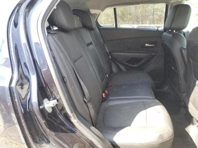 Photo 11 from auction – 2022 CHEVROLET TRAX 1LT with VIN KL7CJPSM7NB567298