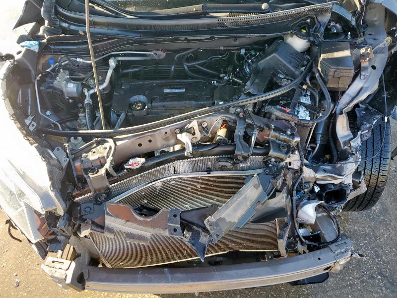Photo 12 from auction – 2016 HONDA CR-V EXL with VIN 2HKRM3H72GH503847