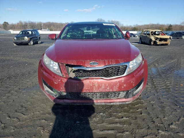 Photo 5 from auction – 2012 KIA OPTIMA EX with VIN 5XXGN4A77CG039772