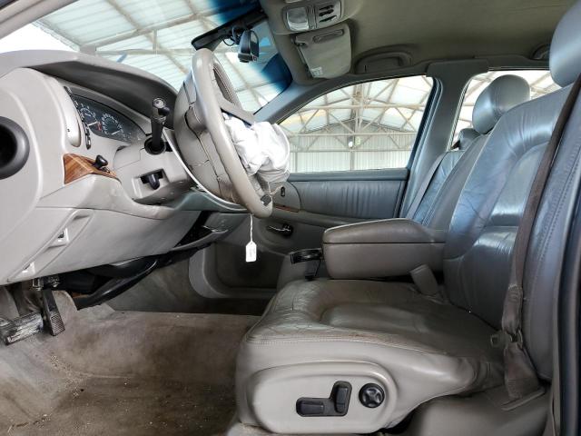 Photo 7 from auction – 2002 BUICK PARK AVENU with VIN 1G4CW54K524126690