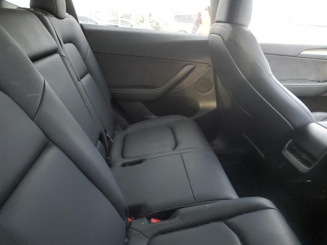 Photo 10 from auction – 2023 TESLA MODEL Y with VIN 7SAYGAEE6PF965842
