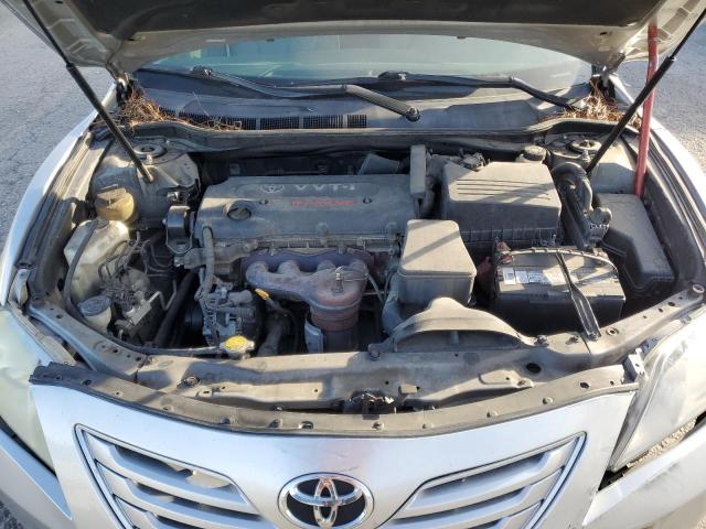 Photo 11 from auction – 2007 TOYOTA CAMRY CE with VIN JTNBE46K273127217