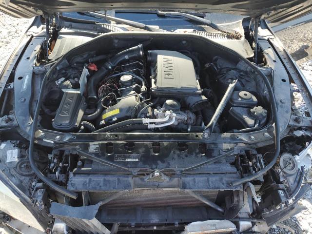 Photo 11 from auction – 2012 BMW 740 I with VIN WBAKA4C58CC613763