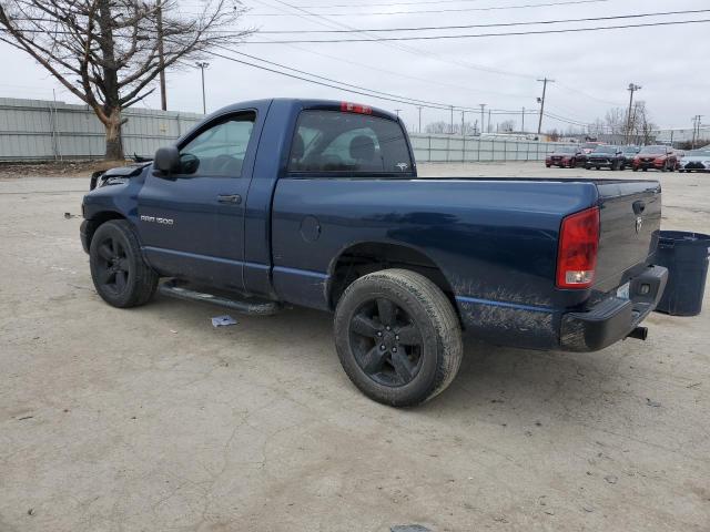 Photo 2 from auction – 2005 DODGE RAM 1500 S with VIN 1D7HA16K35J609945