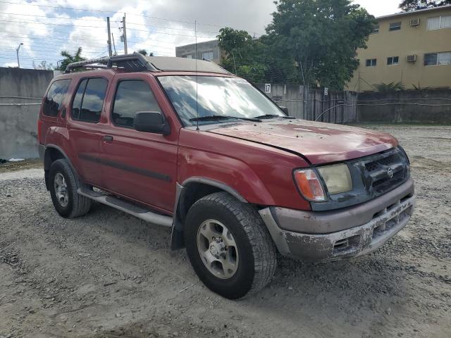 Photo 4 from auction – 2001 NISSAN XTERRA XE with VIN 5N1ED28T91C584785