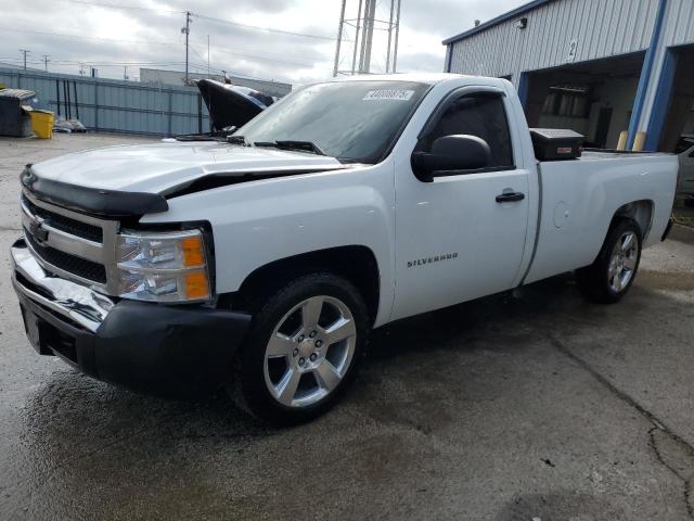 CHEVROLET SILVERADO 2013 with VIN 1GCNCPEX4DZ309029 - Photo from auction
