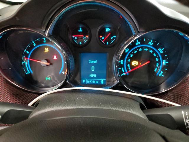 Photo 9 from auction – 2012 CHEVROLET CRUZE LT with VIN 1G1PF5SC3C7189815