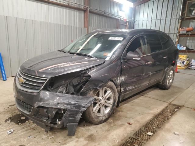 CHEVROLET TRAVERSE L 2014 with VIN 1GNKVGKD1EJ115959 - Photo from auction