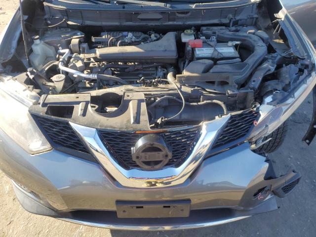 Photo 12 from auction – 2016 NISSAN ROGUE S with VIN KNMAT2MV2GP606804