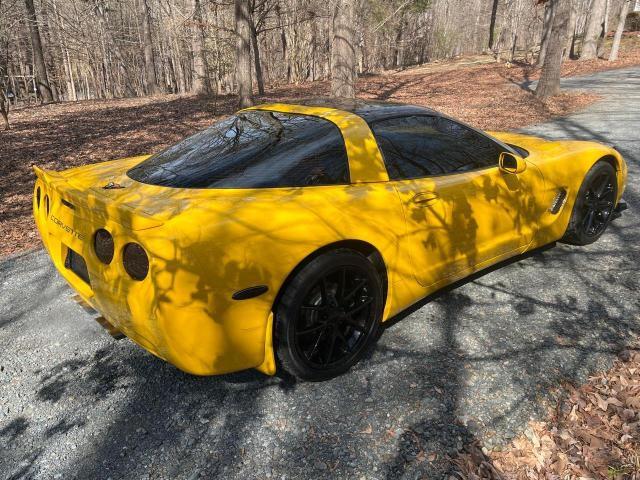 Photo 4 from auction – 2000 CHEVROLET CORVETTE with VIN 1G1YY22G2Y5106569