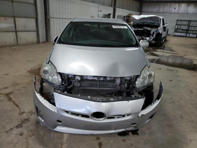 Photo 5 from auction – 2010 TOYOTA PRIUS with VIN JTDKN3DU4A0244387