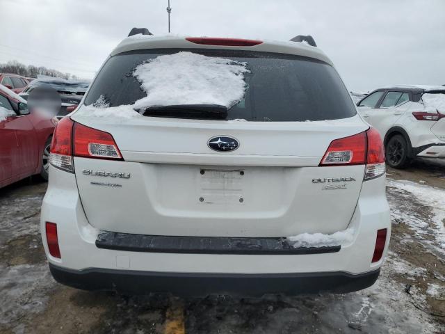 Photo 6 from auction – 2010 SUBARU OUTBACK 2. with VIN 4S4BRBGC7A3346990