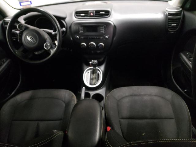 Photo 8 from auction – 2014 KIA SOUL + with VIN KNDJP3A52E7036590
