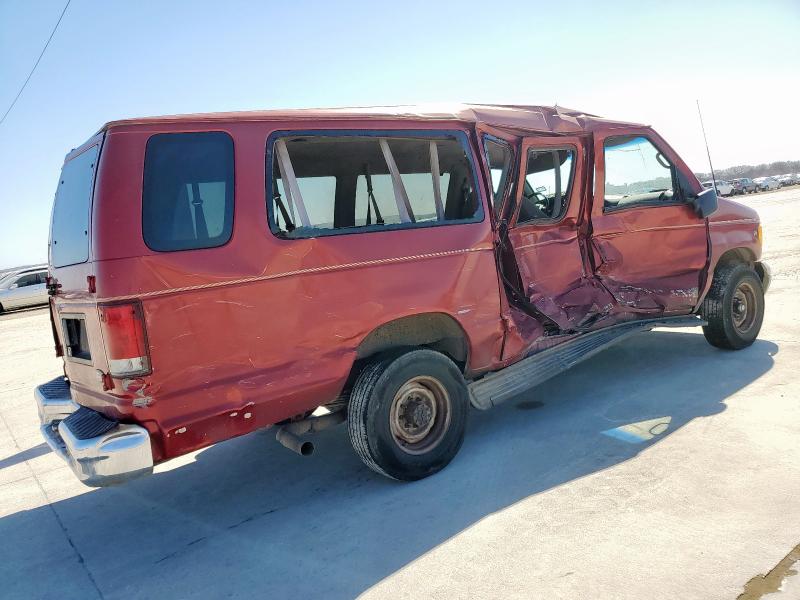 Photo 3 from auction – 2001 FORD ECONOLINE with VIN 1FBSS31L21HA40360