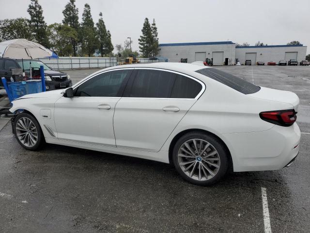 Photo 2 from auction – 2022 BMW 530E with VIN WBA13AG05NCH67985