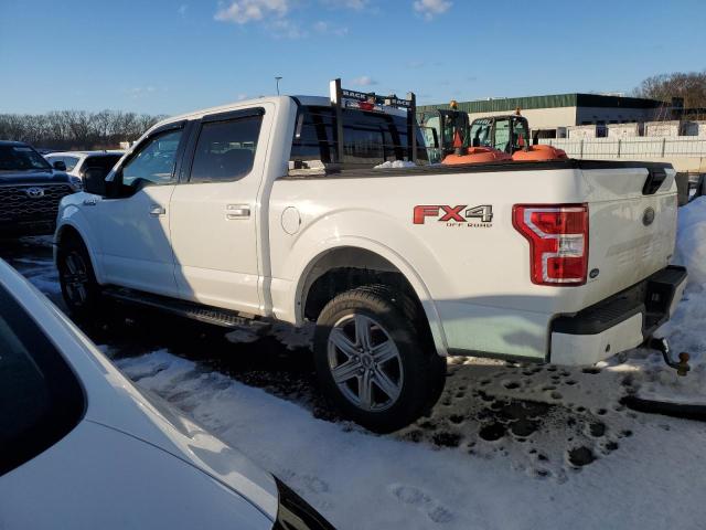 Photo 2 from auction – 2019 FORD F150 SUPER with VIN 1FTEW1E44KFA47747