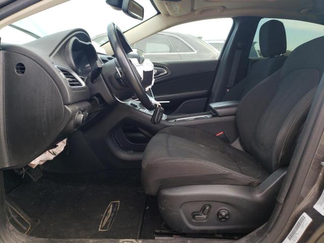 Photo 7 from auction – 2016 CHRYSLER 200 LIMITE with VIN 1C3CCCAGXGN138826