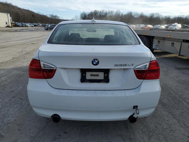Photo 6 from auction – 2008 BMW 335 XI with VIN WBAVD53538A285102