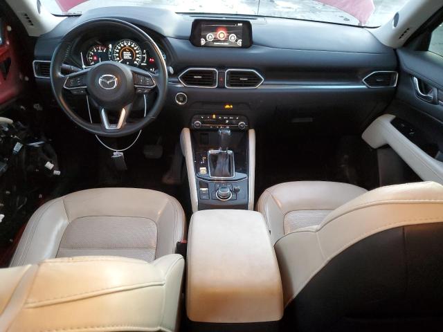 Photo 8 from auction – 2020 MAZDA CX-5 GRAND with VIN JM3KFBDMXL1808443