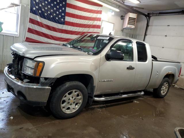 GMC NEW SIERRA 2007 مع رقم تعريف المركبة 2GTEC19C371701744 - صورة من المزاد