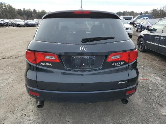 Photo 6 from auction – 2008 ACURA RDX TECHNO with VIN 5J8TB18598A004617