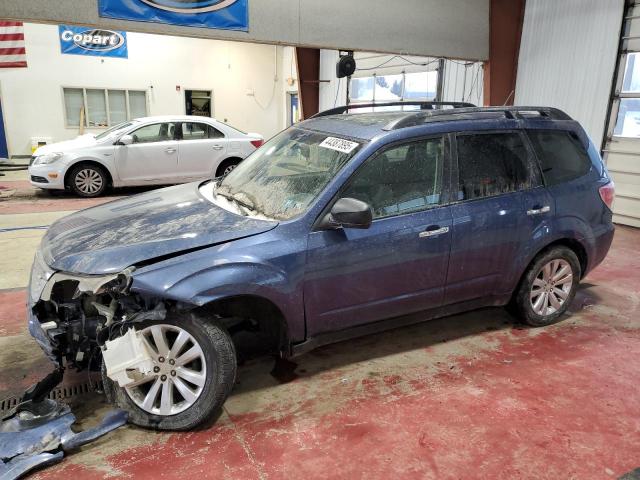 SUBARU FORESTER 2 2011 with VIN JF2SHADC5BH746039 - Photo from auction