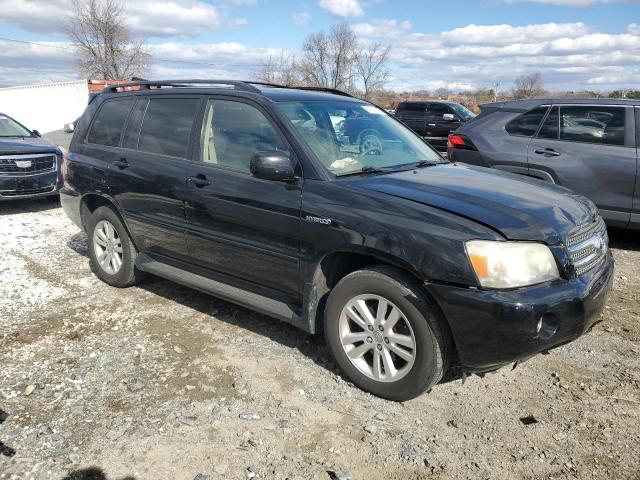 Снимка 4 от търг – 2006 TOYOTA HIGHLANDER с VIN JTEDW21A760010354