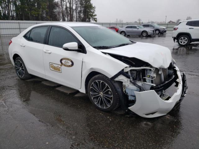 Photo 4 from auction – 2015 TOYOTA COROLLA L with VIN 2T1BURHE2FC410329