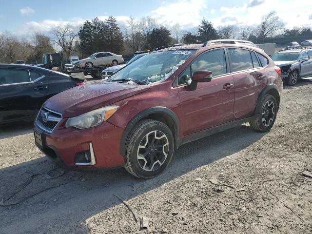 SUBARU CROSSTREK 2016 with VIN JF2GPAKC0GH303476 - Photo from auction