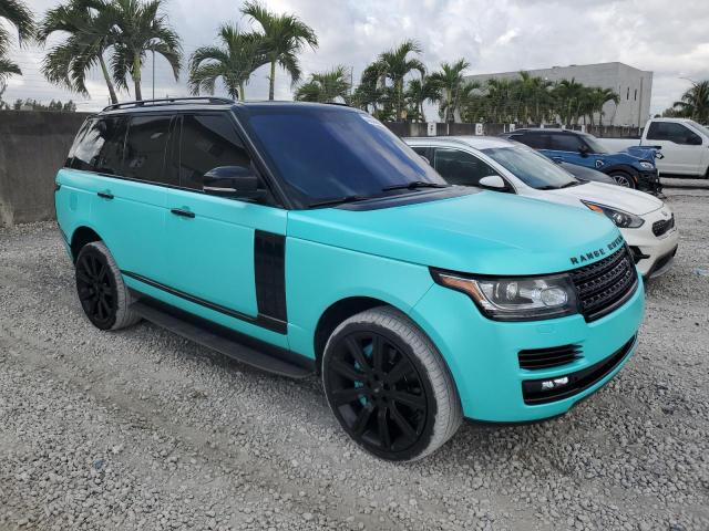 Photo 4 from auction – 2016 LAND ROVER RANGE ROVE with VIN SALGS2EF5GA279640