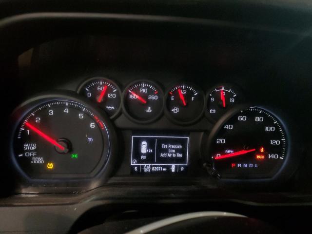 Photo 9 from auction – 2022 CHEVROLET SILVERADO with VIN 1GCPDBEK7NZ574784