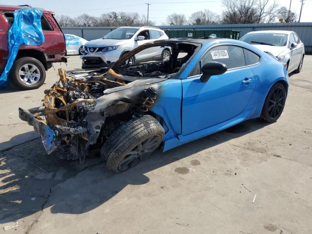 TOYOTA GR 86 PREM 2023 with VIN JF1ZNBF13P8752376 - Photo from auction