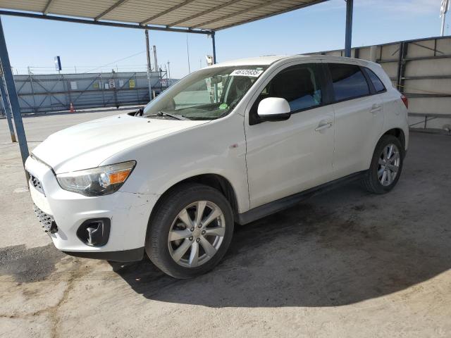 MITSUBISHI OUTLANDER 2015 with VIN 4A4AP3AU2FE013176 - Photo from auction