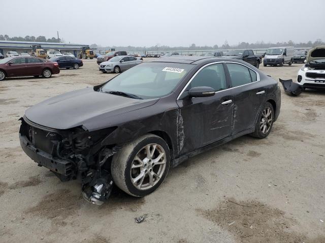 NISSAN MAXIMA S 2014 with VIN 1N4AA5AP2EC484906 - Photo from auction