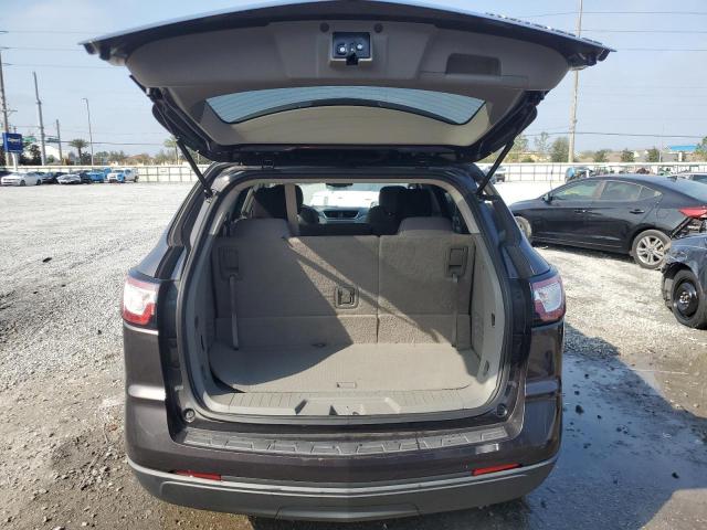Photo 6 from auction – 2015 CHEVROLET TRAVERSE L with VIN 1GNKRFKD7FJ259502