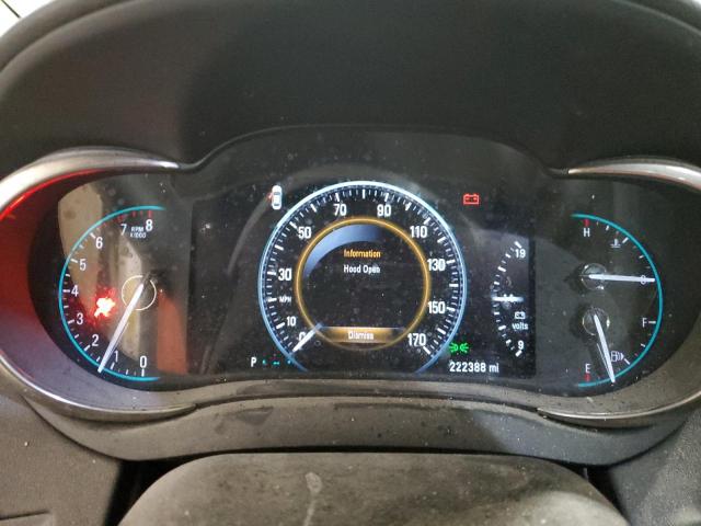 Photo 9 from auction – 2015 BUICK LACROSSE with VIN 1G4GB5G34FF249067