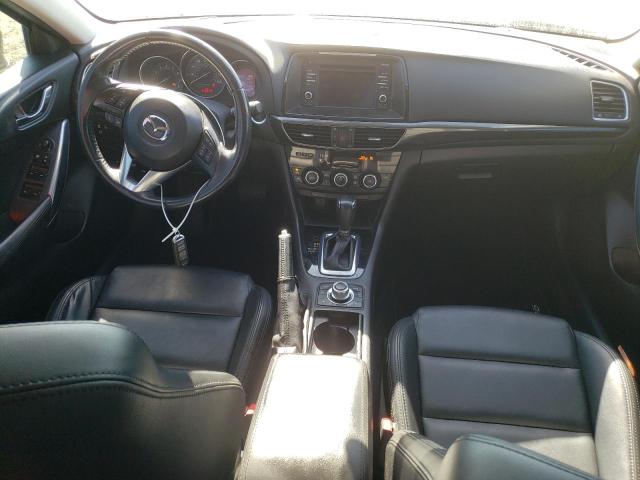 Photo 8 from auction – 2015 MAZDA 6 TOURING with VIN JM1GJ1V55F1200803