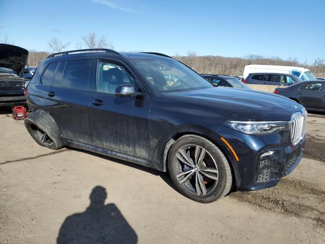 Photo 4 from auction – 2022 BMW X7 XDRIVE4 with VIN 5UXCW2C02N9M84404