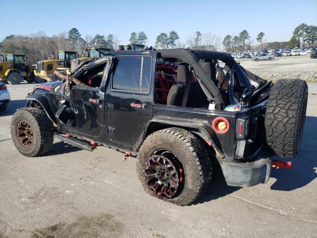 Photo 2 from auction – 2017 JEEP WRANGLER S with VIN 1C4BJWFG0HL511862