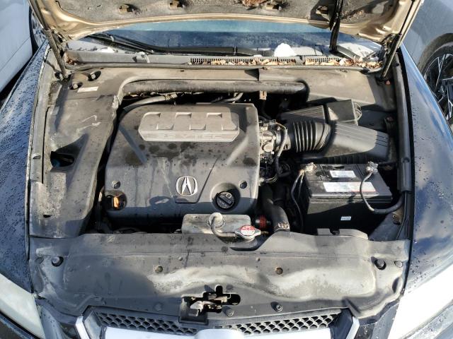 Photo 11 from auction – 2007 ACURA TL with VIN 19UUA66227A042007