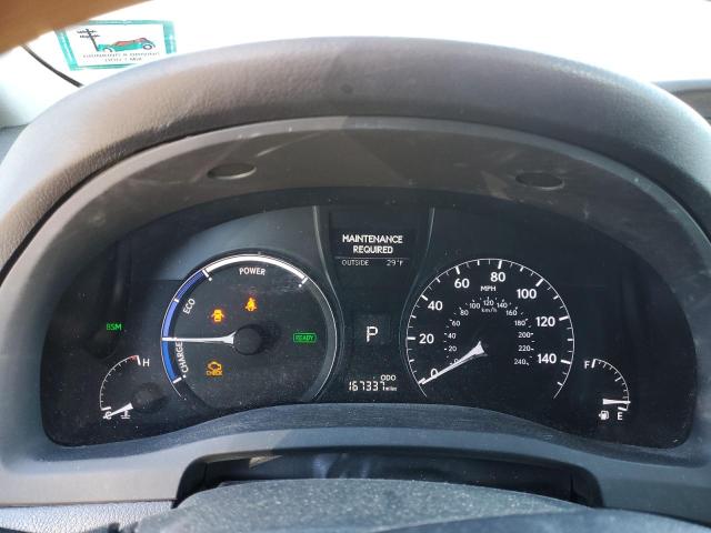 Photo 9 from auction – 2015 LEXUS RX 450H with VIN 2T2BC1BA8FC007154