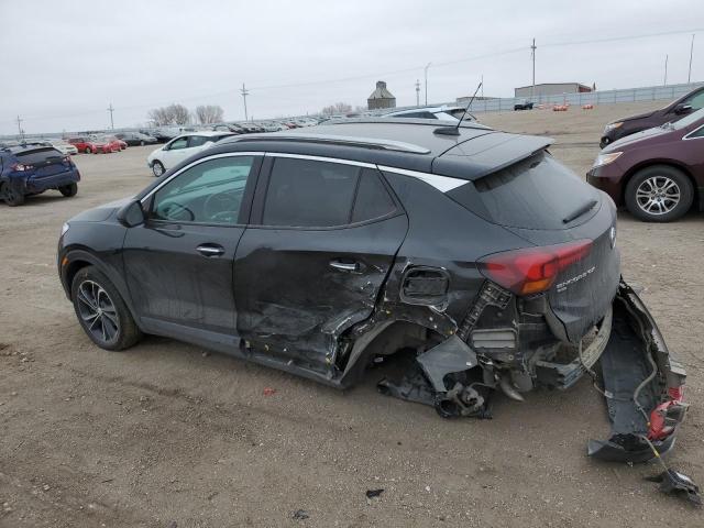 Photo 2 from auction – 2021 BUICK ENCORE GX with VIN KL4MMESL5MB152788