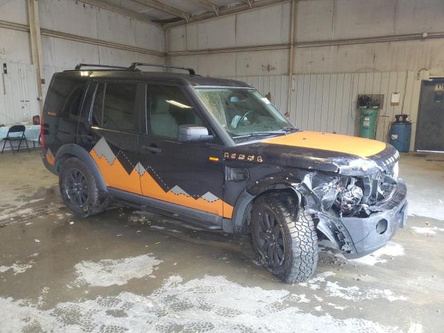 Photo 4 from auction – 2005 LAND ROVER LR3 SE with VIN SALAE25445A326293