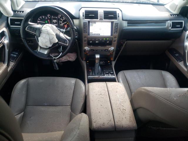 Photo 8 from auction – 2021 LEXUS GX 460 PRE with VIN JTJAM7BX9M5283015