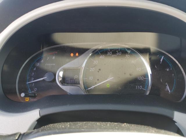 Photo 9 from auction – 2011 TOYOTA SIENNA XLE with VIN 5TDDK3DC9BS024959