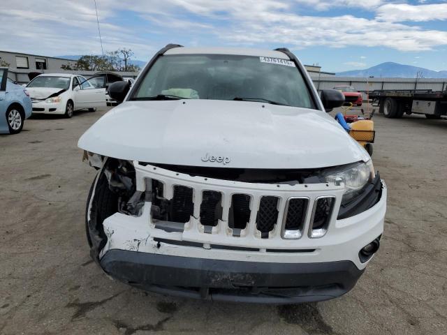Photo 5 from auction – 2014 JEEP COMPASS SP with VIN 1C4NJCBA6ED883063